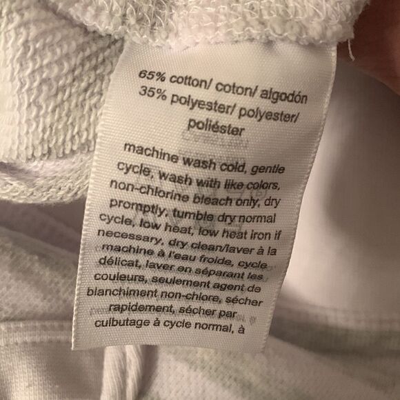 Tommy Hilfiger Stripped Hoodie Women’s Size L - Picture 11 of 11